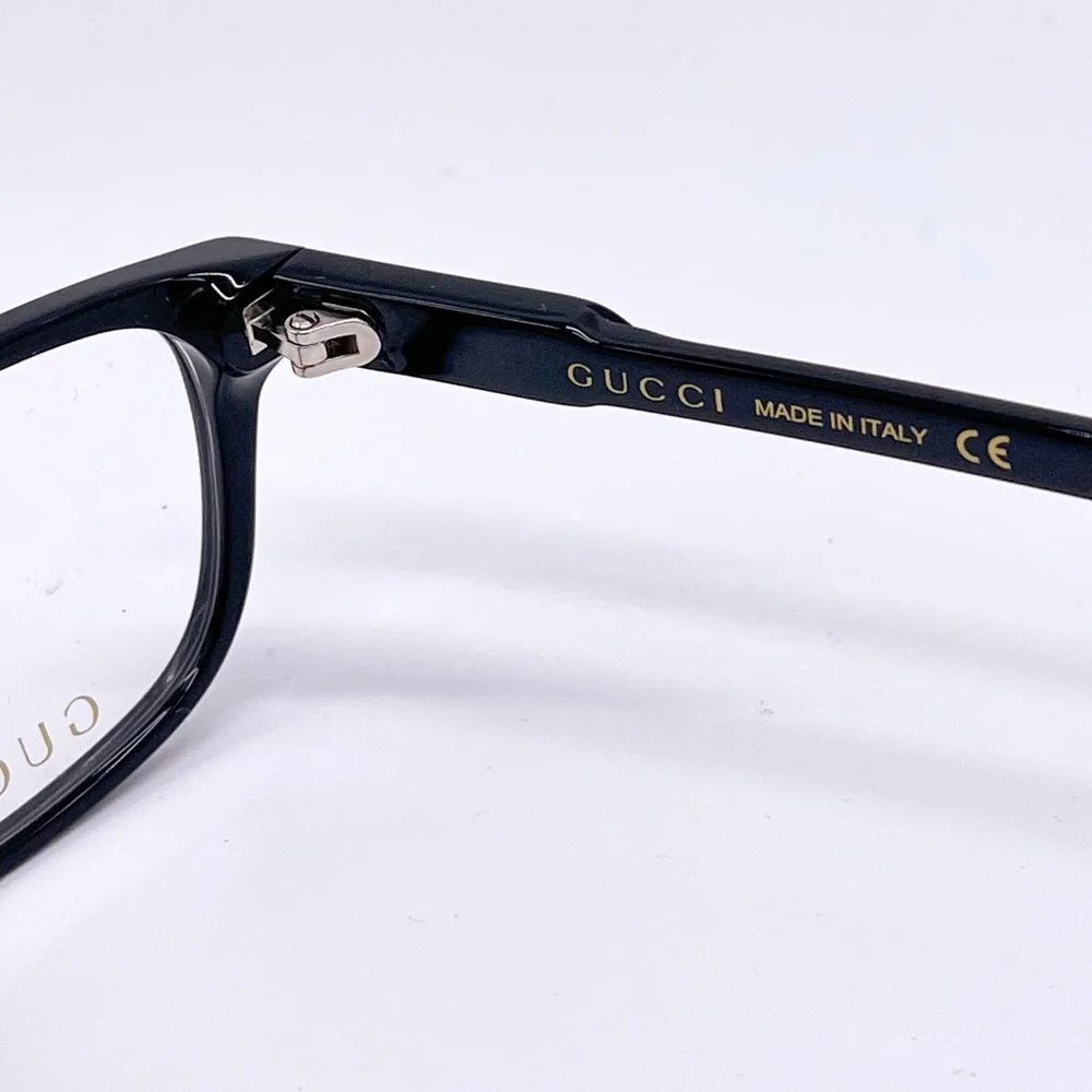 NEW GUCCI GG0493OA 001 WOMEN’S EYEGLASSES GUCCI